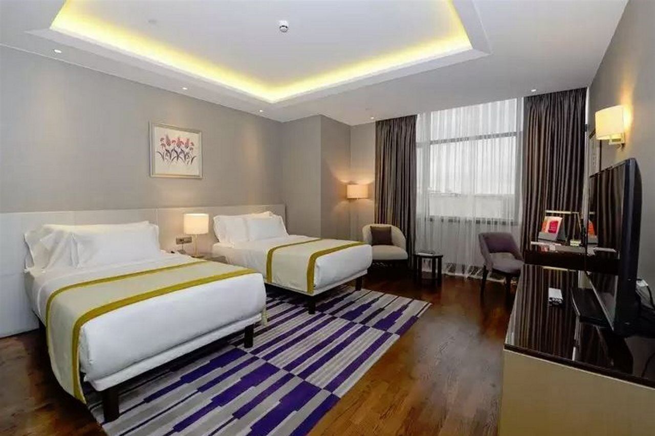 Hotel Barceló Estambul Exterior foto Deluxe Room