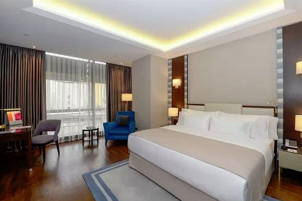 Hotel Barceló Estambul Exterior foto Deluxe Room