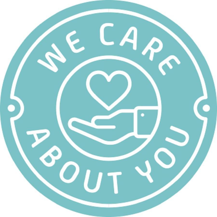 Hotel Barceló Estambul Exterior foto We Are About You logo